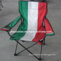 Portable Flag Camping Arm Chair (XY-111)